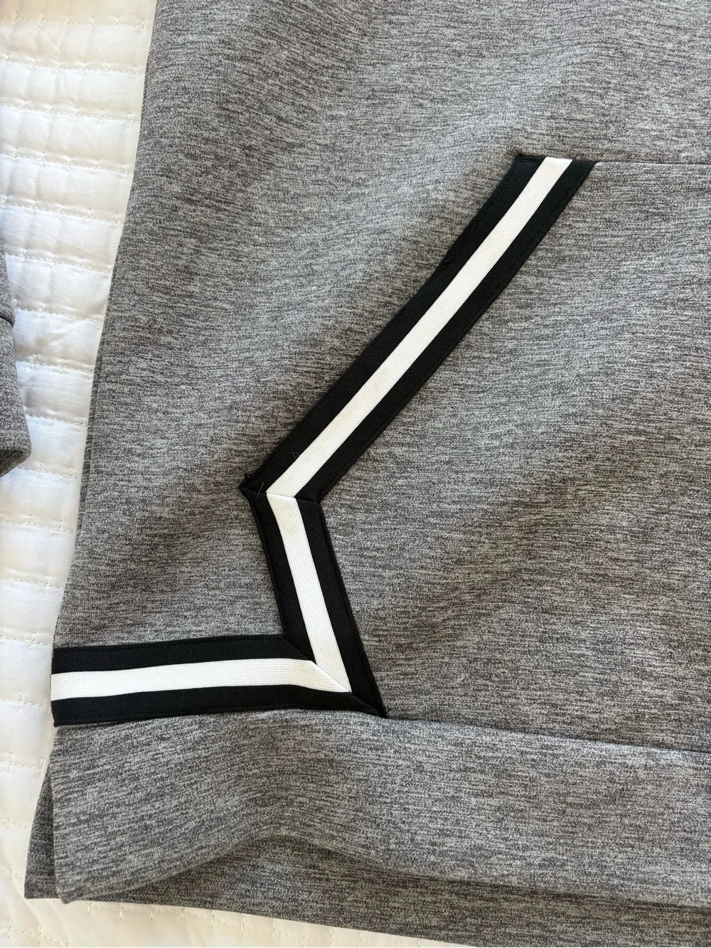 Jordan soft hooded